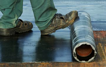 types of Glasshouses felt roof