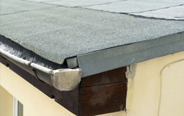 Glasshouses flat garage roofing repairs