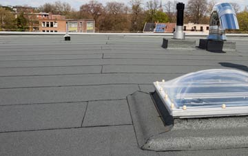 benefits of Glasshouses flat roofing
