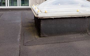 disadvantages of Glasshouses flat roofs
