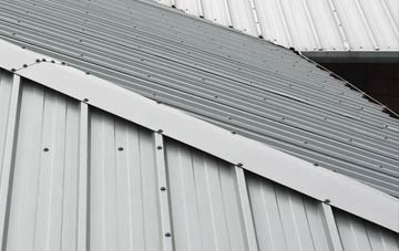 disadvantages of Glasshouses metal roofing