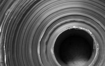 Glasshouses pvc roof replacement