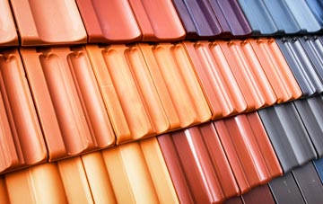 Glasshouses roof tile costs