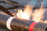 Glasshouses flat roofing replacement