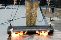 Glasshouses flat roof sealing quote